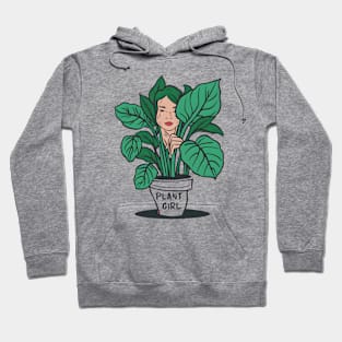 Plant Girl Hoodie